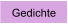 Gedichte